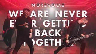 @TaylorSwift - We Are Never Ever Getting Back Together (ROCK Cover by NO RESOLVE)