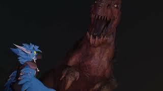 Dino vore [no sound]