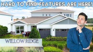 New Construction Near Orlando | Willow Ridge | Montverde