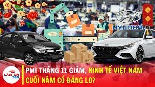 Ô tô Hàn tại Việt Nam thất thế trước đối thủ Nhật | Làm ăn 365