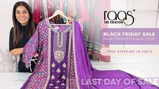 Black friday sale 4 - Raas Premium Kurti | Anarkali | Jaipuri Kurt | Kurti Manufacturer | WowRaas