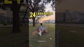 ₹24 Lakh Ka Nuksaan| Reality of Drop Year  #aiims #neet #shorts #viral #medico #neetdroppers