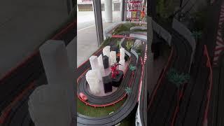 Slot car racing