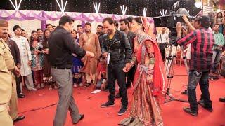 Dabangg 2 Movie Behind The Scenes | Real Shooting Location | Making of | Salman Khan