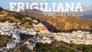 January in Frigiliana