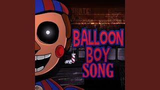 Balloon Boy Song - "La Canción de BB de Five Nights at Freddy's"