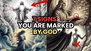 7 SIGNS THAT YOU ARE MARKED BY GOD (This May Surprise You) Chosen ONES | Enlighten Wisdom |