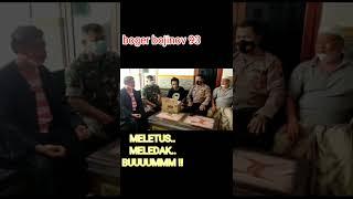 MELEDAK..MELETUS.. BUUUUUMMM !! BOGER BOJINOV 93 JAMET VIRAL PAMEKASAN MADURA.. #shorts