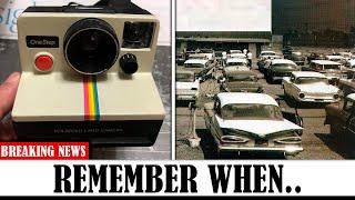 30 Things Only Baby Boomers Will Remember