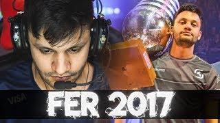 CS:GO - FER (2017) (Melhores Jogadas Do FER em 2017)