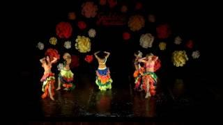DALIYA DANCE (RUSSIA) - AT THE "GODDESS OF THE ORIENT" FESTIVAL 2016 IN ROSTOV