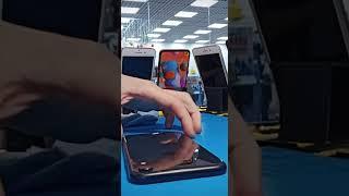 Обзор Жесткий краш тест гидрогелевой бронепленки