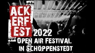 Ackerfest Open Air 2022 Highlight Movie