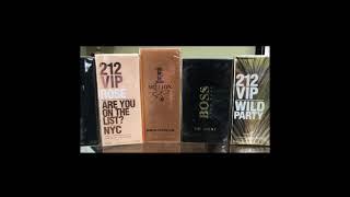 Perfumes EDT