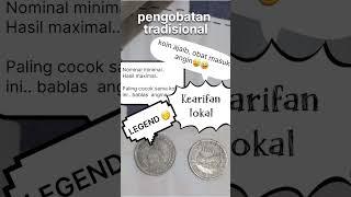 #tirtawijayamd #pengobatantradisional #kearifanlokal #alternatif #pengobatanmodern #masukangin