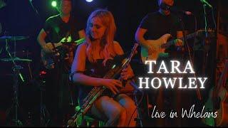 Tara Howley & band live in Whelan's 14/06/2023