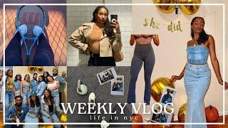 Life After 75 Hard | Gym Workouts, Activewear Haul & Piercing Reveal! 