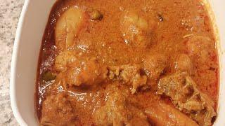 spicy chicken recipe