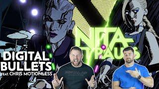 NITA STRAUSS “Digital bullets” ft CHRIS MOTIONLESS | Aussie Metal Heads Reaction