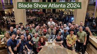 Blade Show Atlanta 2024