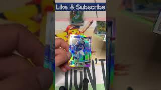 Optic SSP #cardcollectors #trending #irlpackopening #opticfootball #viralvideo #trending