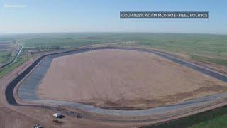 Largest lined reservoir in the country could change the future of water storage