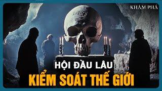 Những Kẻ Nắm Quyền Lực Thế Giới Trong Tay : Hội Kín Skull & Bones