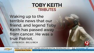 Remembering Toby Keith: Friends And Fans Pay Tribute To The Oklahoma Country Music Star