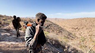 Somalian security forces boost patrols as Trump orders strikes on IS  | VOA News