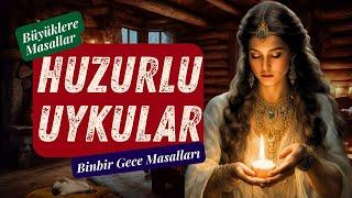 YEDİ KAPILI KERVANSARAY-Büyüklere Masallar-Masal Dinle-Yetişkin Masalları-Uyku Masalları-Sesli Kitap