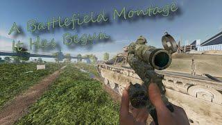 A Battlefield Montage | It Has Begun | Battlefield 2042