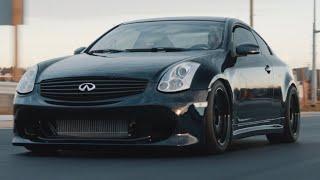 Making My BIG TURBO G35 STRONGER (Tired Blowin Trannys? NoDiddy) Ep4