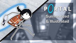 Portal | Summarized & Illustrated