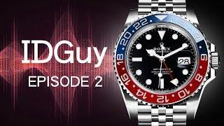 The Truth About Watches and Consumer Culture - IDGuy Audio - Episode 2