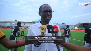 CECAFA: APR FC yageze ku mukino wa nyuma || Abanya-Tanzania bashimagije Perezida Kagame