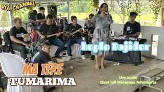 TUMARIMA - MA TERE - LIVE MUSIC CIAWITALI WANAYASA PURWAKARTA