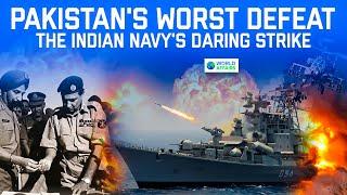 Operation Trident: The Untold Story of India's Naval Victory | Cinematic Video by World Affairs