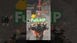 Came with full HP : war robot gameplay