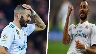 Benzema 2009 vs 2018. 100% Focus & Intensity.