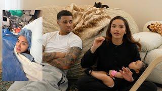 OPENING UP ABOUT OUR BIRTH EXPERIENCE *EVERYTHING THAT WENT WRONG*