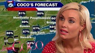 Full Episode: CoCo is a Meteorologist | Ice Loves Coco S3 E03 | E! Rewind