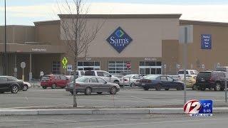 Sam's Clubs Low on Merchandise Ahead of Closures