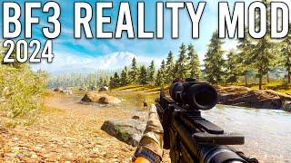 BF3 Reality Mod Multiplayer in 2024