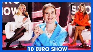 Die beliebte 10 EURO SHOW vom 4. März 2025 mit Merve, Rébecca und Diana | @PEARL-TV März 2025