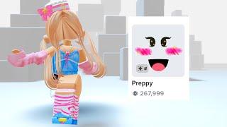 POV: Roblox makes a new limited-