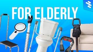 11 Useful Gadgets For Elderly Who Living Alone || Assistive Devices for Elderly