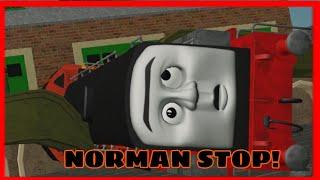 NORMAN STOP!   ttte sodor online meme funny