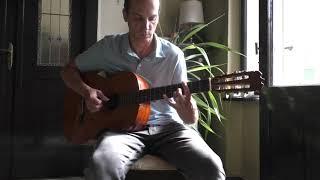 Antonio Carlos Jobim - Wave (Guitar Cover by TEFan2007)