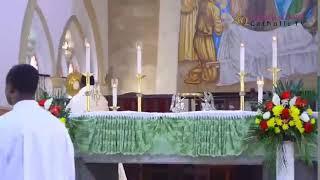 HOLY HOUR ADORATION 24-10-2024 @ HOLY CROSS CATHEDRAL, LAGOS ARCHDIOCESE