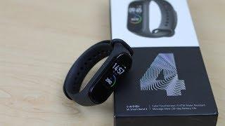 Xiaomi Mi Smart Band 4 – обзор